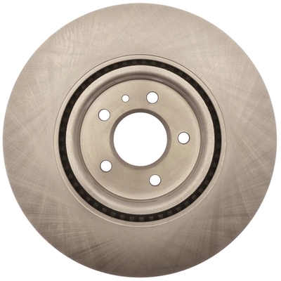 Vented Front Disc Brake Rotor - RAYBESTOS R-Line - 582374R pa9