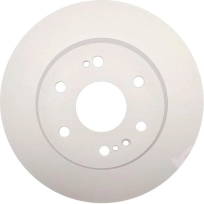 RAYBESTOS Specialty - 582458 - Vented Disque de frein � disque avant pa15