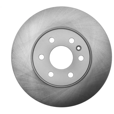 RAYBESTOS - 582733R - Front Disc Brake Rotor pa3