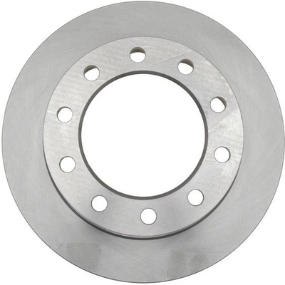 Vented Front Disc Brake Rotor - RAYBESTOS R-Line - 5925R pa23