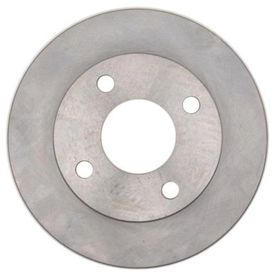 Vented Front Disc Brake Rotor - RAYBESTOS R-Line - 6082R pa25