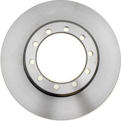 Vented Front Disc Brake Rotor - RAYBESTOS Specialty - 66205 pa21