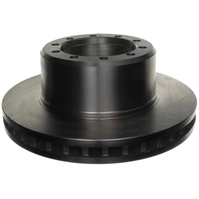 Vented Front Disc Brake Rotor - RAYBESTOS R-Line - 66205R pa17