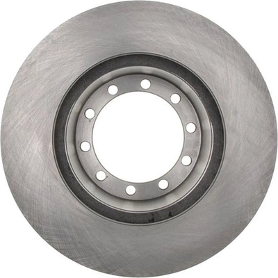 Vented Front Disc Brake Rotor - RAYBESTOS R-Line - 66205R pa22