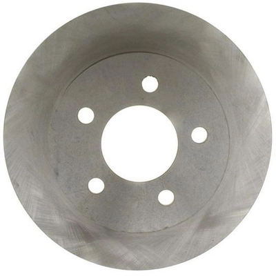 Vented Disque de frein à disque avant - RAYBESTOS R-Line - 66276R pa24