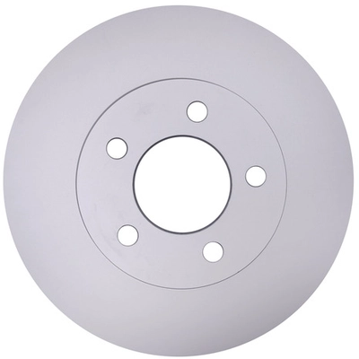 RAYBESTOS - 66442FZN - Front Disc Brake Rotor pa1