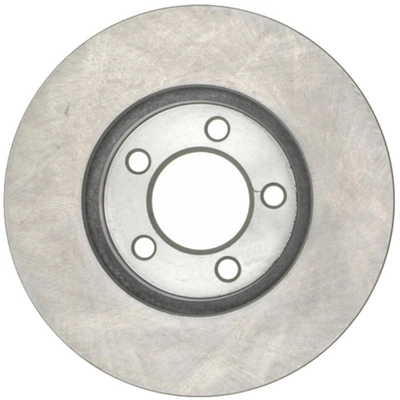 Vented Front Disc Brake Rotor - RAYBESTOS R-Line - 66442R pa26