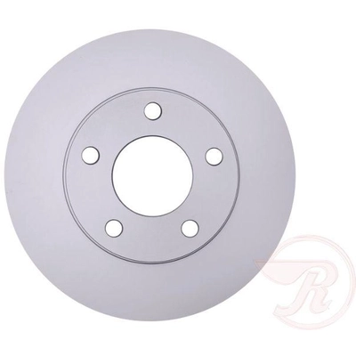 Front Disc Brake Rotor by RAYBESTOS - 66443FZN pa6