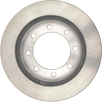 Vented Front Disc Brake Rotor - RAYBESTOS R-Line - 66476R pa21