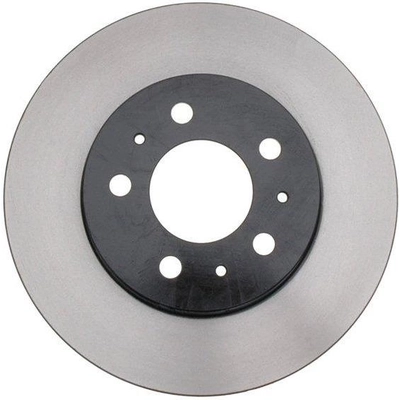 Vented Front Disc Brake Rotor - RAYBESTOS Specialty - 66492 pa11