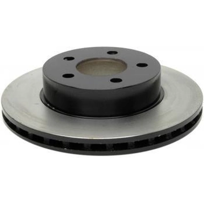 Vented Front Disc Brake Rotor - RAYBESTOS Specialty - 66576 pa19
