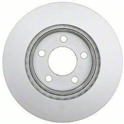 Vented Disque de frein � disque avant - RAYBESTOS Element 3 - 66576FZN pa8