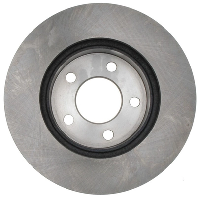 RAYBESTOS R-Line - 66576R - Vented Front Disc Brake Rotor pa21