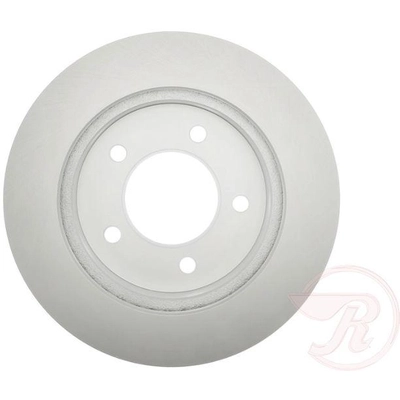 Front Disc Brake Rotor by RAYBESTOS - 66630FZN pa6