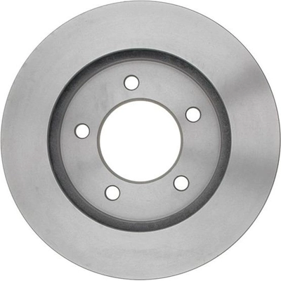 Vented Front Disc Brake Rotor - RAYBESTOS Specialty - 66647 pa18
