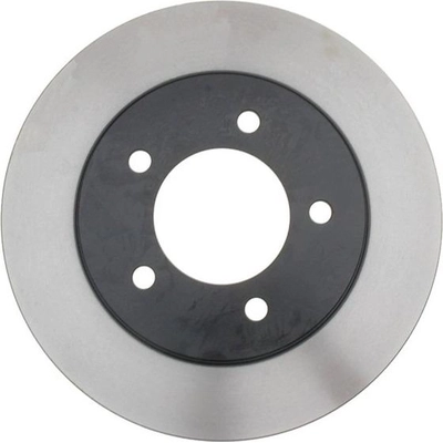 Vented Front Disc Brake Rotor - RAYBESTOS Specialty - 66647 pa19