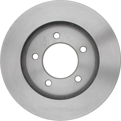 Vented Front Disc Brake Rotor - RAYBESTOS R-Line - 66647R pa22