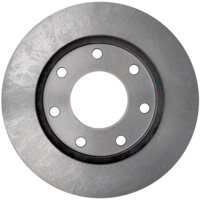 Vented Front Disc Brake Rotor - RAYBESTOS Specialty - 66648 pa17