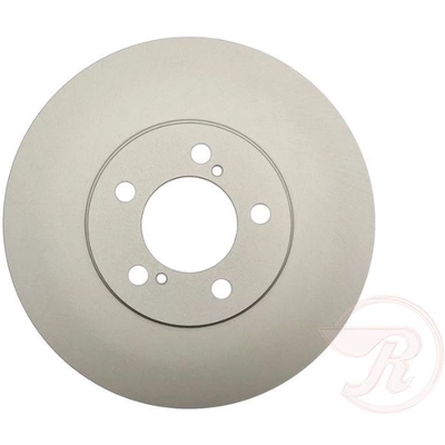 Front Disc Brake Rotor by RAYBESTOS - 66749FZN pa5