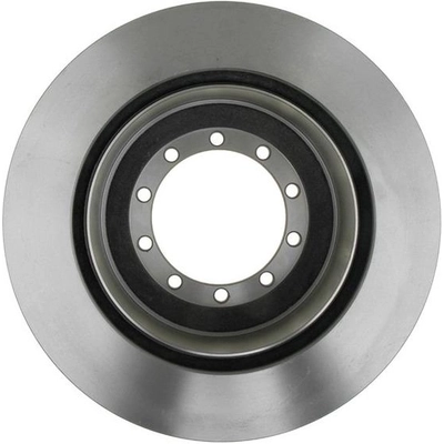 Vented Front Disc Brake Rotor - RAYBESTOS Specialty - 66761 pa27