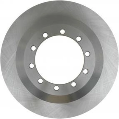Vented Front Disc Brake Rotor - RAYBESTOS R-Line - 66761R pa10