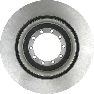 Vented Front Disc Brake Rotor - RAYBESTOS R-Line - 66761R pa12