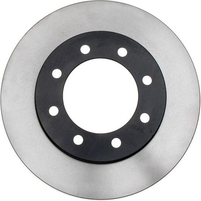 Vented Front Disc Brake Rotor - RAYBESTOS Specialty - 66798 pa17
