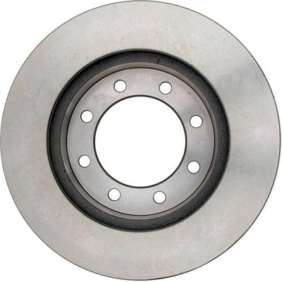 Vented Front Disc Brake Rotor - RAYBESTOS Specialty - 66798 pa18