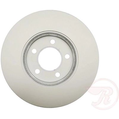 Vented Front Disc Brake Rotor - RAYBESTOS Element 3 - 66833FZN pa5