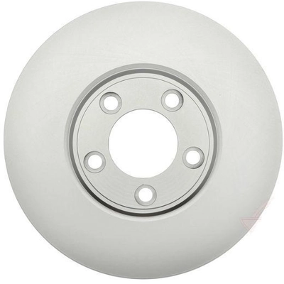 Vented Front Disc Brake Rotor - RAYBESTOS Element 3 - 66841FZN pa13