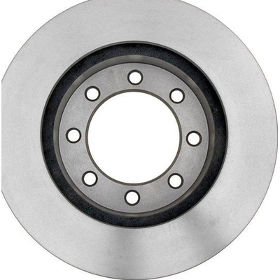 Vented Front Disc Brake Rotor - RAYBESTOS Specialty - 66924 pa20