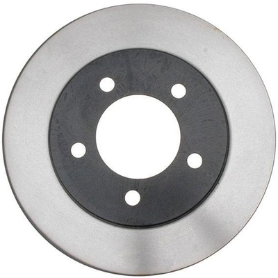 Vented Front Disc Brake Rotor - RAYBESTOS Specialty - 66943 pa13