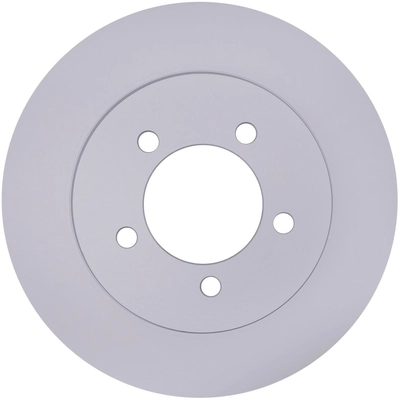 Vented Front Disc Brake Rotor - RAYBESTOS Element 3 - 680014FZN pa10