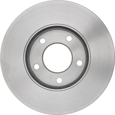 Vented Disque de frein � disque avant - RAYBESTOS Specialty - 680025 pa20