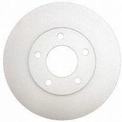 Front Disc Brake Rotor by RAYBESTOS - 680025FZN pa9