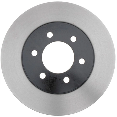 Front Disc Brake Rotor by RAYBESTOS - 680105P pa10