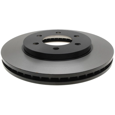 Front Disc Brake Rotor by RAYBESTOS - 680105P pa9