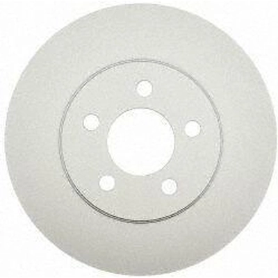 Front Disc Brake Rotor by RAYBESTOS - 680110FZN pa8