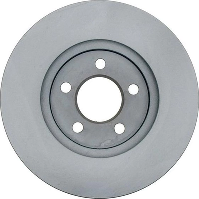 Front Disc Brake Rotor by RAYBESTOS - 680110P pa19