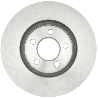 RAYBESTOS R-Line - 680110R - Vented Front Disc Brake Rotor pa22