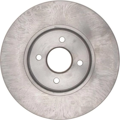 Vented Front Disc Brake Rotor - RAYBESTOS R-Line - 680130R pa18