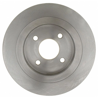 Vented Front Disc Brake Rotor - RAYBESTOS R-Line - 680166R pa21