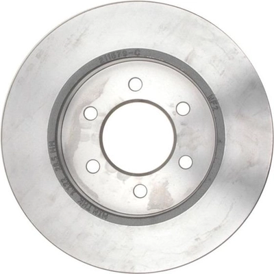 RAYBESTOS R-Line - 680180R - Vented Front Disc Brake Rotor pa19