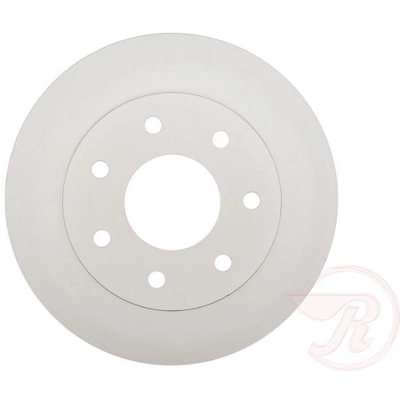 Front Disc Brake Rotor by RAYBESTOS - 680181FZN pa6