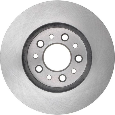 RAYBESTOS R-Line - 680190R - Vented Front Disc Brake Rotor pa18