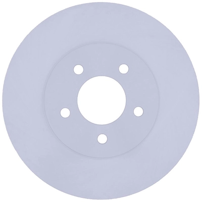 Vented Disque de frein � disque avant - RAYBESTOS Element 3 - 680272FZN pa11