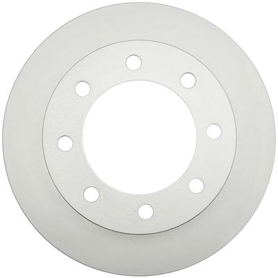 Vented Front Disc Brake Rotor - RAYBESTOS Element 3 - 680280FZN pa12