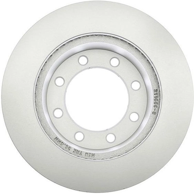 Vented Front Disc Brake Rotor - RAYBESTOS Element 3 - 680280FZN pa18