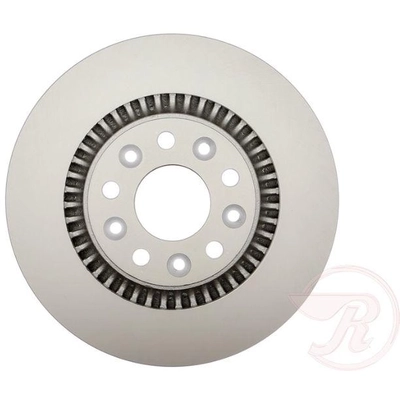 Front Disc Brake Rotor by RAYBESTOS - 680282FZN pa4