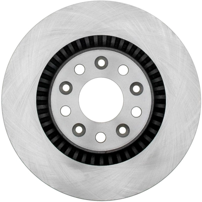 RAYBESTOS R-Line - 680282R - Vented Front Disc Brake Rotor pa15